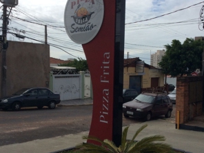 Foto de Pizza Frita Semião em Botucatu, SP por Solutudo