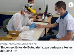 Foto de Sincomerciários de Botucatu em Botucatu, SP por Solutudo