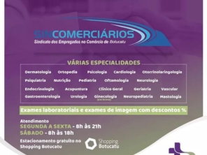 Foto de Sincomerciários de Botucatu em Botucatu, SP por Solutudo