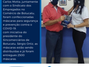 Foto de Sincomerciários de Botucatu em Botucatu, SP por Solutudo