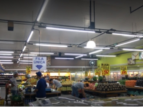 Foto de Central Supermercados 1 em Botucatu, SP por Solutudo
