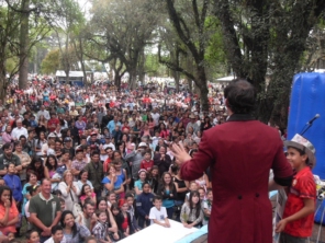 Foto de Mágico Bianconi em Botucatu, SP por Solutudo