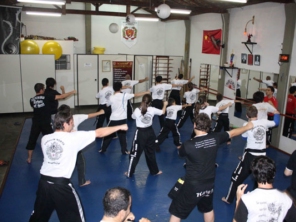 Foto de Academia Shaolin de Kung Fu em Botucatu, SP por Solutudo