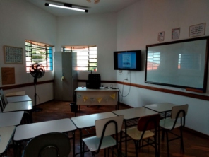 Foto de ICBEU em Botucatu, SP por Solutudo