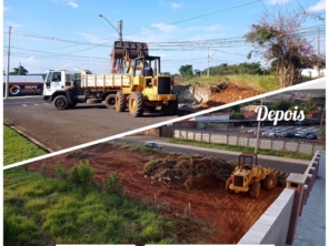 Calore Terraplenagem, Caçambas e Perfuratriz