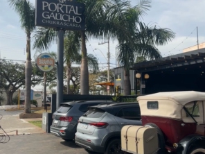 Foto de Portal Gaúcho em São Manuel, SP por Solutudo