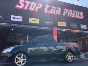 Stop Car Pneus