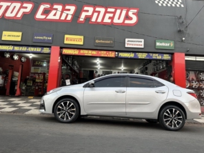 Stop Car Pneus