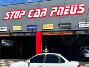 Stop Car Pneus