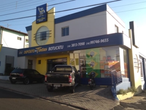 Foto de Depósito de Tintas Botucatu em Botucatu, SP por Solutudo