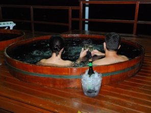 Foto de Acquaville Hotel e Restaurante em Avaré, SP por Solutudo