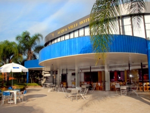Foto de Acquaville Hotel e Restaurante em Avaré, SP por Solutudo