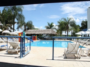 Foto de Acquaville Hotel e Restaurante em Avaré, SP por Solutudo