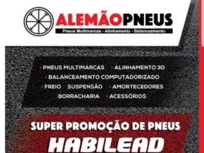 Foto de Alemão Pneus em Botucatu, SP por Solutudo
