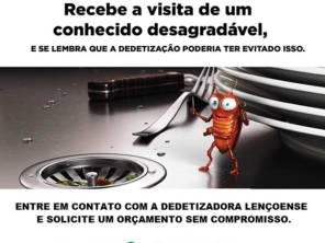 Foto de DDL Dedetizadora Lençoense em Lençóis Paulista, SP por Solutudo