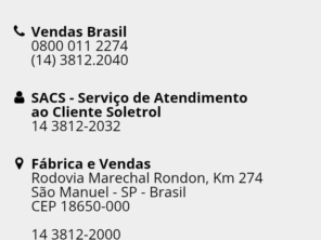 Foto de Soletrol em São Manuel, SP por Solutudo