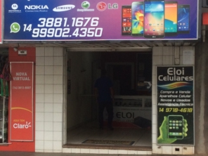 Foto de Eloi Celulares em Botucatu, SP por Solutudo