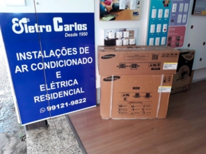 Foto de Eletro Carlos - Ar Condicionado e Elétrica Residencial em Botucatu, SP por Solutudo