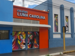 Foto de Anglo São Manuel Colégio Luma Carolina em São Manuel, SP por Solutudo