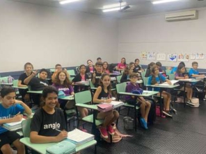 Foto de Anglo São Manuel Colégio Luma Carolina em São Manuel, SP por Solutudo