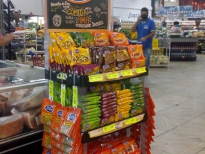 Foto de Central Supermercados em São Manuel, SP por Solutudo