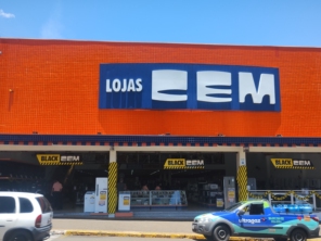 Foto de Lojas Cem em São Manuel, SP por Solutudo