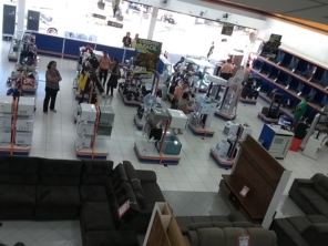 Foto de Lojas Cem em São Manuel, SP por Solutudo