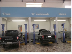 Foto de Revisauto - Oficina do Ná em Lençóis Paulista, SP por Solutudo