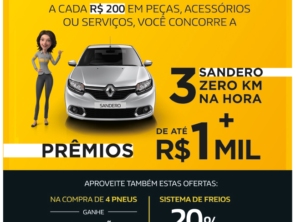 Foto de Renault Proeste Bauru em Bauru, SP por Solutudo