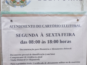 Foto de 129ª Zona Eleitoral em São Manuel, SP por Solutudo