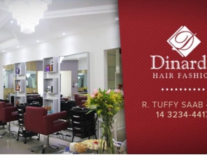 Foto de Dinard’s Hair Fashion em Bauru, SP por Solutudo