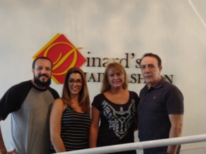 Foto de Dinard’s Hair Fashion em Bauru, SP por Solutudo