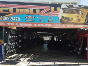 Foto de Curuzu Pneus em Botucatu, SP por Solutudo
