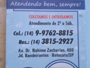 Foto de Flesh Lavanderia em Botucatu, SP por Solutudo
