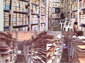 Foto de Asilo dos Azulejos em Bauru, SP por Solutudo