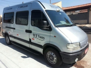 Foto de WT Vans - Wagner em Botucatu, SP por Solutudo