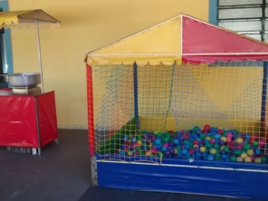 Foto de Paulinho Araújo Aluguel de Brinquedos em Botucatu, SP por Solutudo