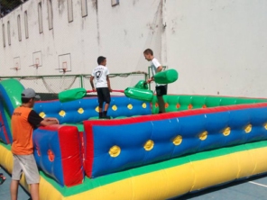 Foto de Paulinho Araújo Aluguel de Brinquedos em Botucatu, SP por Solutudo