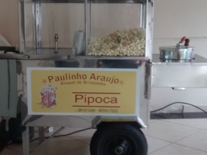 Foto de Paulinho Araújo Aluguel de Brinquedos em Botucatu, SP por Solutudo