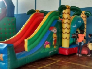 Foto de Paulinho Araújo Aluguel de Brinquedos em Botucatu, SP por Solutudo