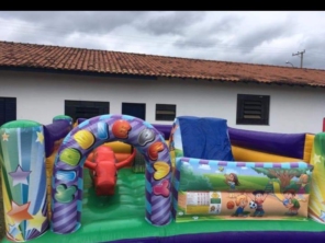 Foto de Paulinho Araújo Aluguel de Brinquedos em Botucatu, SP por Solutudo
