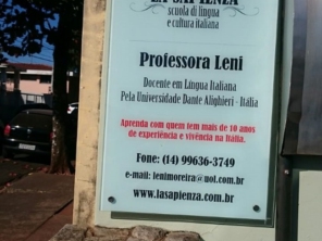 Foto de La Sapienza em Botucatu, SP por Solutudo