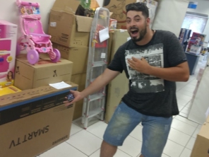 Foto de Magazine Luiza em São Manuel, SP por Solutudo