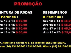 Foto de Prado Rodas e Pneus em Bauru, SP por Solutudo