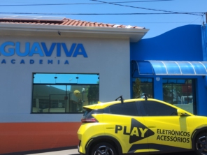 Foto de Academia Água Viva em São Manuel, SP por Solutudo
