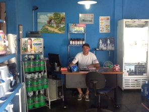 Foto galeria da empresa