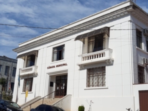 Foto de Câmara Municipal de São Manuel em São Manuel, SP por Solutudo