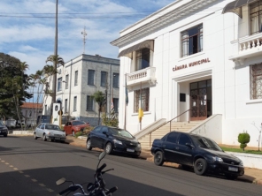 Foto de Câmara Municipal de São Manuel em São Manuel, SP por Solutudo