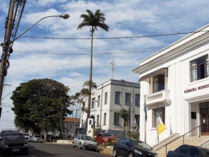 Foto de Câmara Municipal de São Manuel em São Manuel, SP por Solutudo