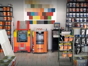 Foto de Casa Tintas Self Color em São Manuel, SP por Solutudo
